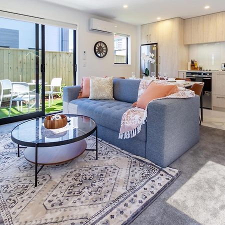 Beachside Bliss: 1 Bed 1 Bath Christchurch Ngoại thất bức ảnh