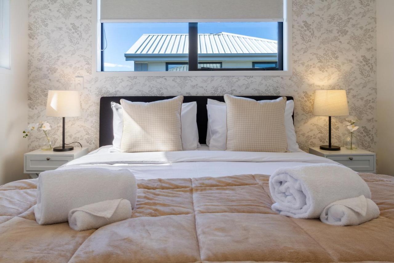 Beachside Bliss: 1 Bed 1 Bath Christchurch Ngoại thất bức ảnh