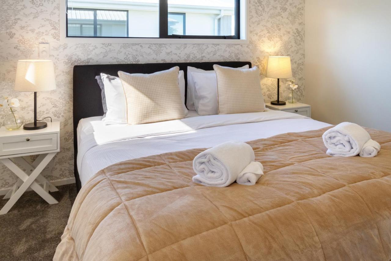 Beachside Bliss: 1 Bed 1 Bath Christchurch Ngoại thất bức ảnh